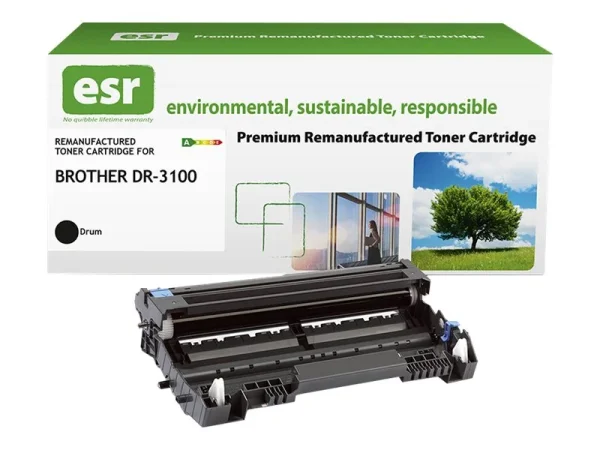 ESR Drum Brother DR-3100 blk reman 25k