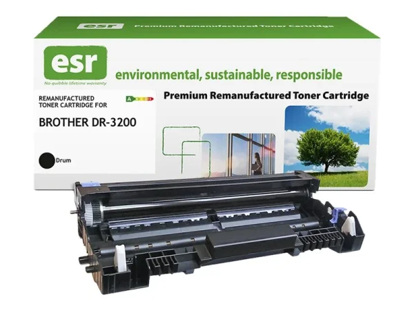 ESR Drum Brother DR-3200 blk reman 25k