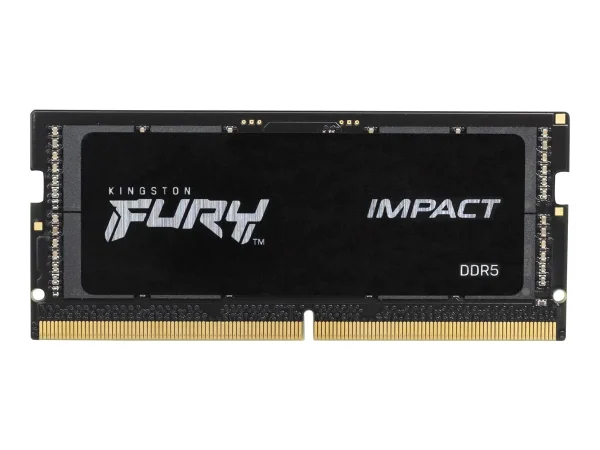 KINGSTON 64GB 4800MT/s DDR5 CL38 SODIMM