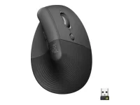 LOGI Lift Vertical Ergonomic Mouse