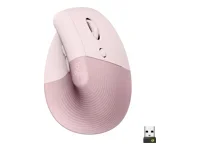 LOGI Lift Vertical Ergonomic Mouse
