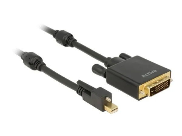 DELOCK Kabel mini Displayport 1.2 > DVI