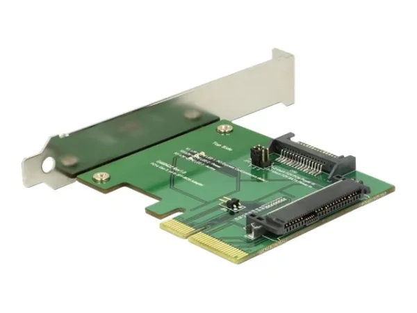 DELOCK PCI Express x4 Karte > 1xSFF-8639