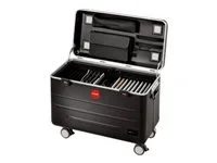 PARAT Case TC20 GaN 12.9 schwarz