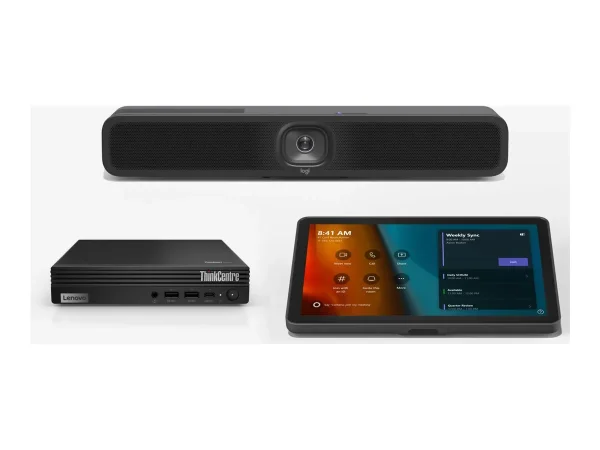 Bundle LOGI Tap + LENOVO TS Tiny kit