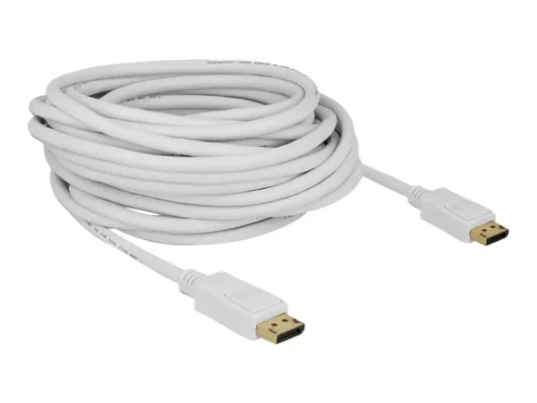 DELOCK Kabel Displayport 1.2 4K 60 Hz10m