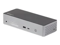 STARTECH Quad Monitor USB-C Dock 4K60