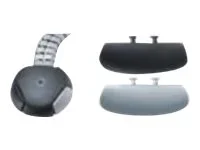 BACHMANN Kabelschlange Easy-Cap silber