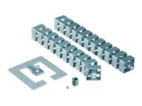 BACHMANN Kabelschlange Quadro Set