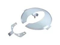 BACHMANN Easy-Cover-Premium weiss