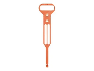 BACHMANN Kabeltragehilfe PVC orange