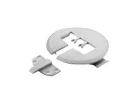 BACHMANN Easy-Cover-I silber