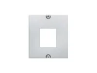 BACHMANN Custom Modul Rahmen 1x Keystone