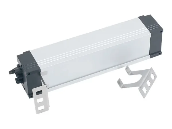 BACHMANN STEP Haltewinkel Edelstahl