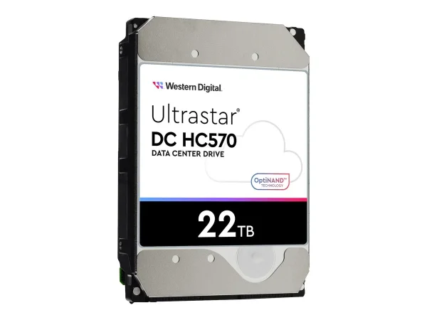 WESTERN DIGITAL Ultrastar HC570 22TB SE