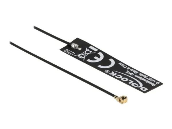 DELOCK GNSS GPS L1 L2 L5 Antenne MHF I