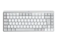 LOGI MX Mech Mini Wl Illum Keyboard(DEU)