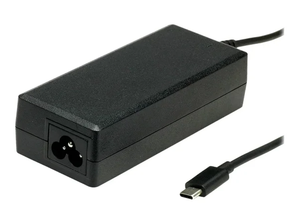 ROLINE USB Charger mit C5 Anschluss