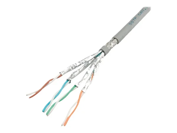 VALUE S/FTP- PiMF- Kabl Kat6 ClassE 300m