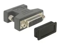 DELOCK Staubschutz für DVI Buchse 10 St