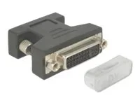 DELOCK Staubschutz für DVI Buchse 10 St