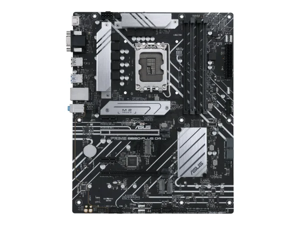 ASUS PRIME B660-PLUS D4 LGA1700 DDR4 ATX