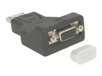 DELOCK Staubschutz für VGA Buchse 10 St