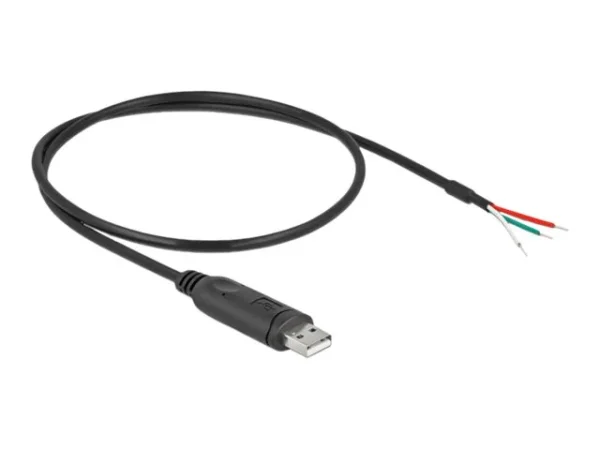 DELOCK Adapterkabel USB 2.0 Typ-A