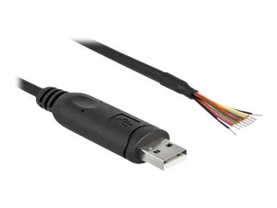 DELOCK Adapterkabel USB 2.0 Typ-A