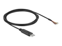 DELOCK Adapterkabel USB 2.0 Typ-A