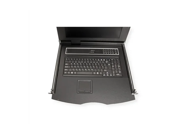 VALUE 48,26cm KVM-Switch 8-Port TFT CH