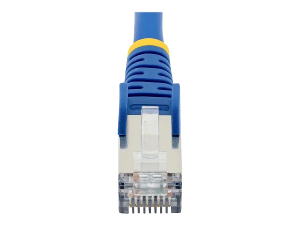 STARTECH 50cm CAT6a Ethernet Cable LSZH