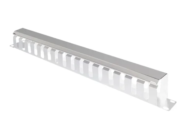 VALUE 48,26cm Frontplatte 1 HE 40x40mm