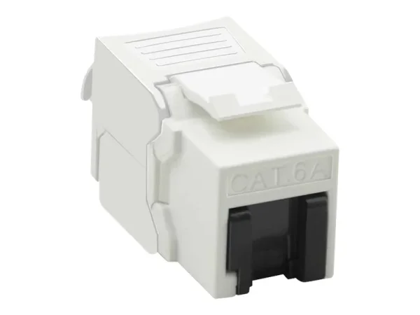VALUE Kat.6A Class EA Keystone RJ-45 ws