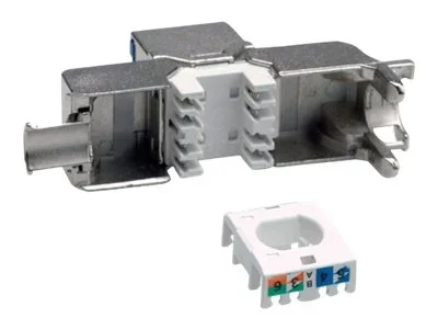 VALUE Kat.6A Class EA Keystone RJ-45