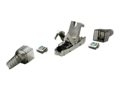 VALUE Kabel-Verbindungsmodul Kat.6A