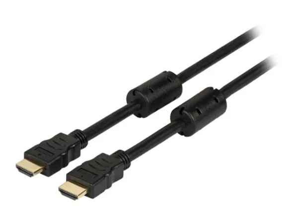 EFB HighSpeed HDMI Kabel mit Eth. 3xges