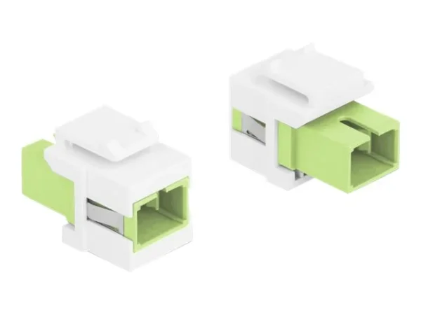 DELOCK Keystone Modul SC Simplex Buchse