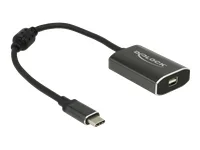 DELOCK Adapter USB Type-C > mini DP