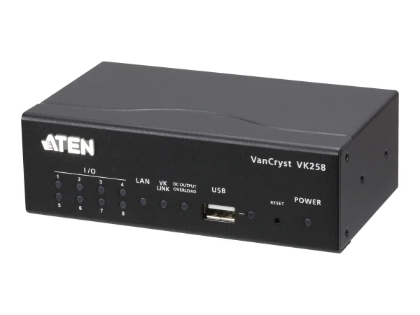 ATEN VK258 8 Kanal Digital Erweiterungs