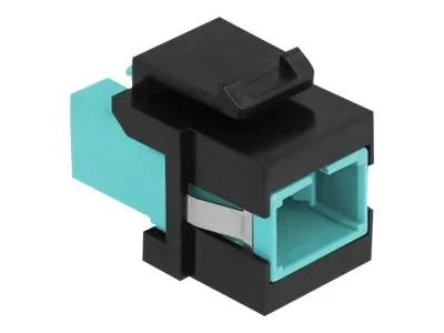 DELOCK Keystone Modul SC Simplex Buchse