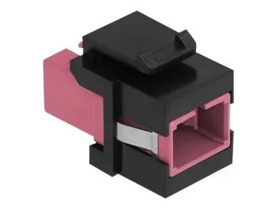 DELOCK Keystone Modul SC Simplex Buchse