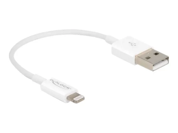 DELOCK USB Daten- und Ladekabel iPhone
