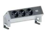 BACHMANN DESK2 3xCEE7/3 Strom 0,2m