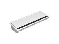 BACHMANN CONI Einbaurahmen large weiss