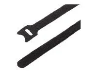 STARTECH 15cm Klettkabelbinder Set