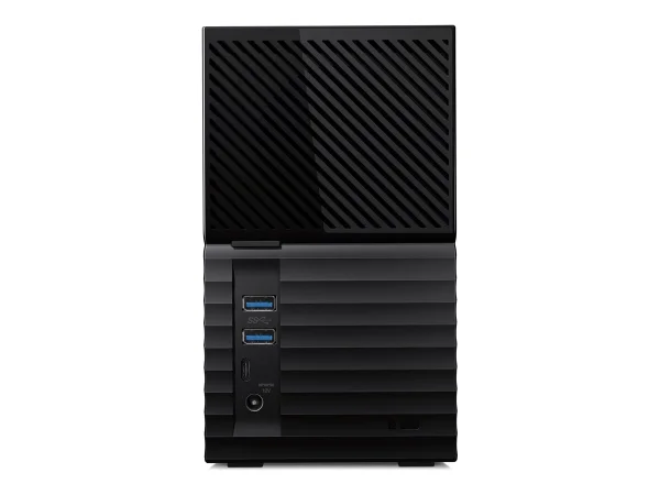 WD My Book Duo 44TB RAID Storage