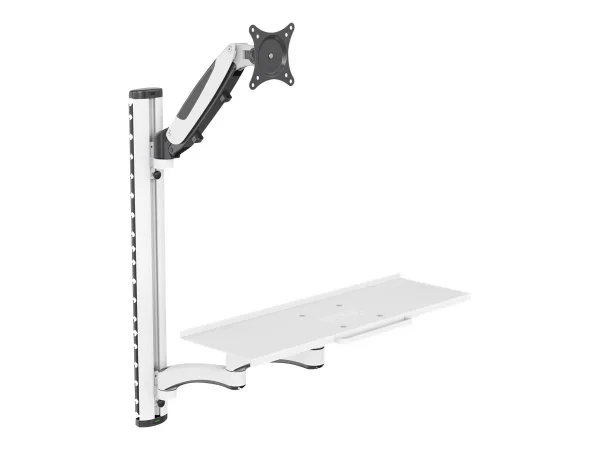 DIGITUS Workstation Monitor Wall Mount