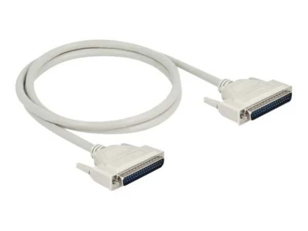 DELOCK Serielles Kabel D-Sub 37 5m