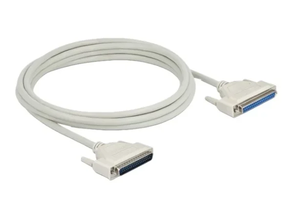 DELOCK Serielles Kabel D-Sub 37 3m